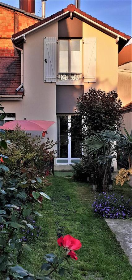 L'Hay-les-RosesThe Little House - Non Fumeur公寓 外观 照片
